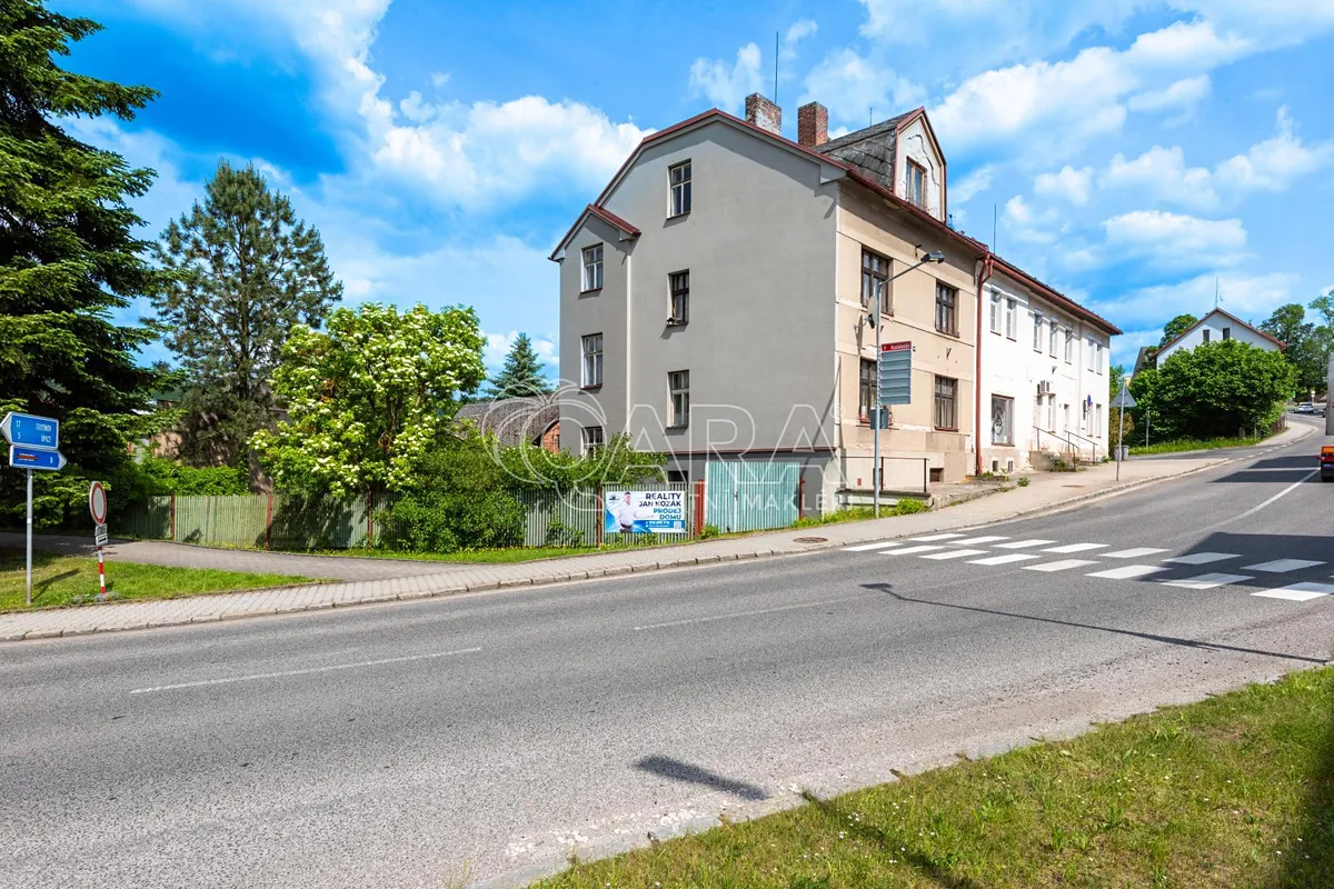 Prodej rodinného domu 200 m², pozemek 458 m²